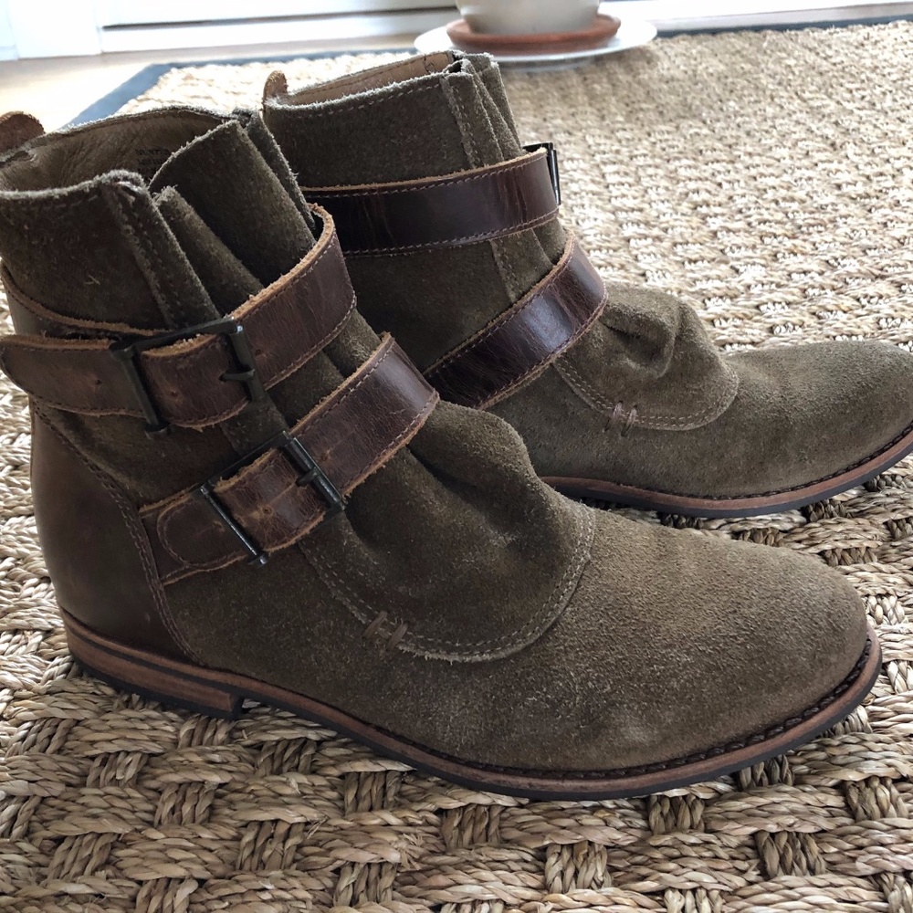Matisse Hunter Bootie 7.5